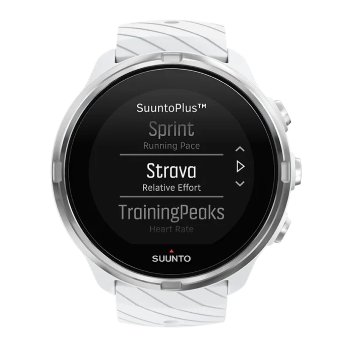 Suunto 9 blanco: reloj deportivo con GPS y batería de larga duración Suunto 9 blanco: reloj deportivo con GPS y batería de larga duración