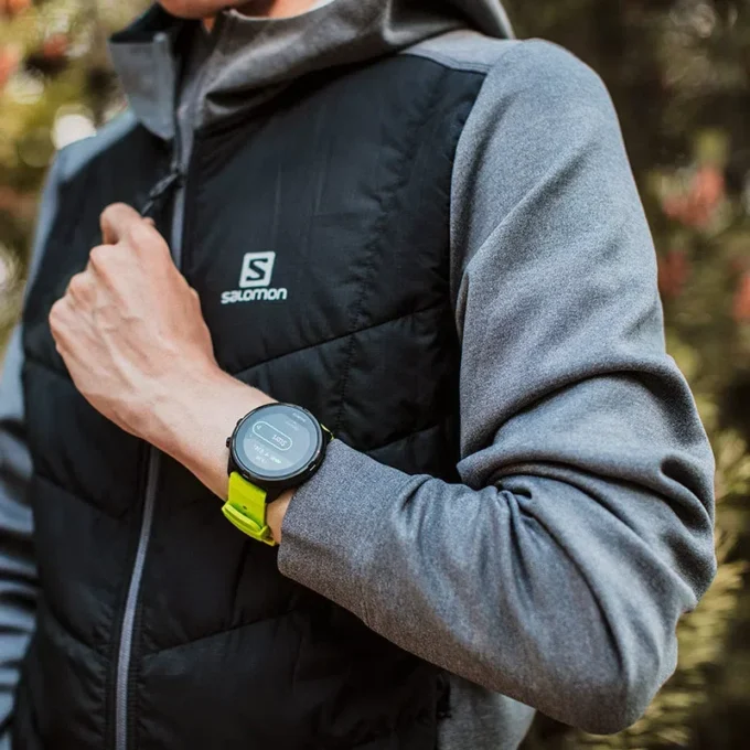 Suunto 9 lime: reloj deportivo con GPS y batería de larga duración