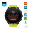 Suunto 9 lime: reloj deportivo con GPS y batería de larga duración