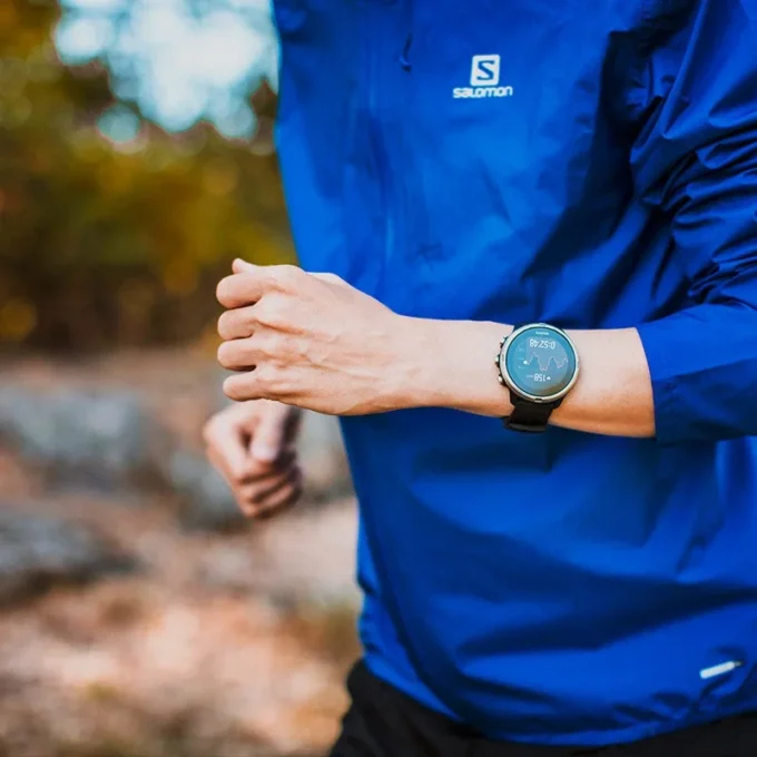 Suunto 9 negro: reloj deportivo con GPS y batería de larga duración