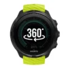 Suunto 9 negro: reloj deportivo con GPS y batería de larga duración