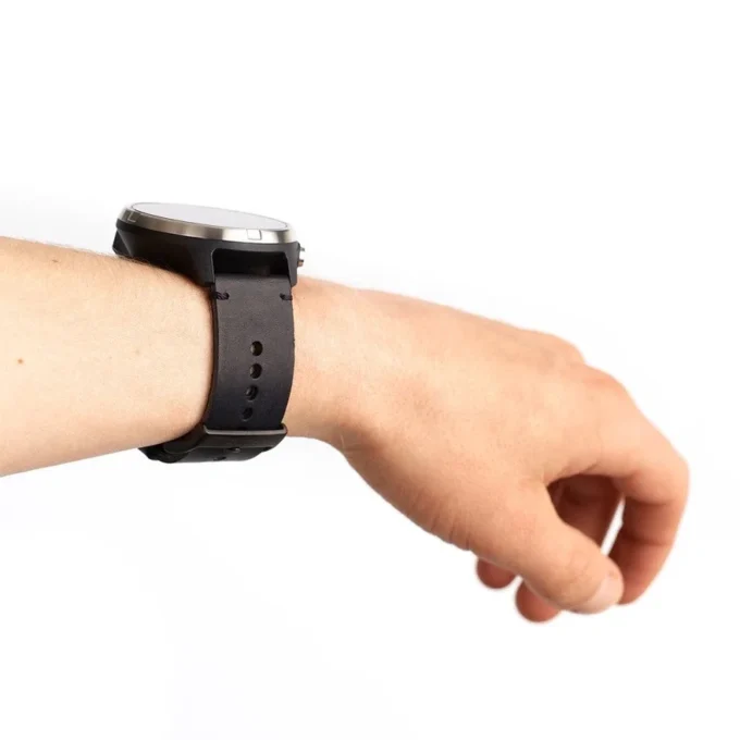 Suunto 9 negro: reloj deportivo con GPS y batería de larga duración