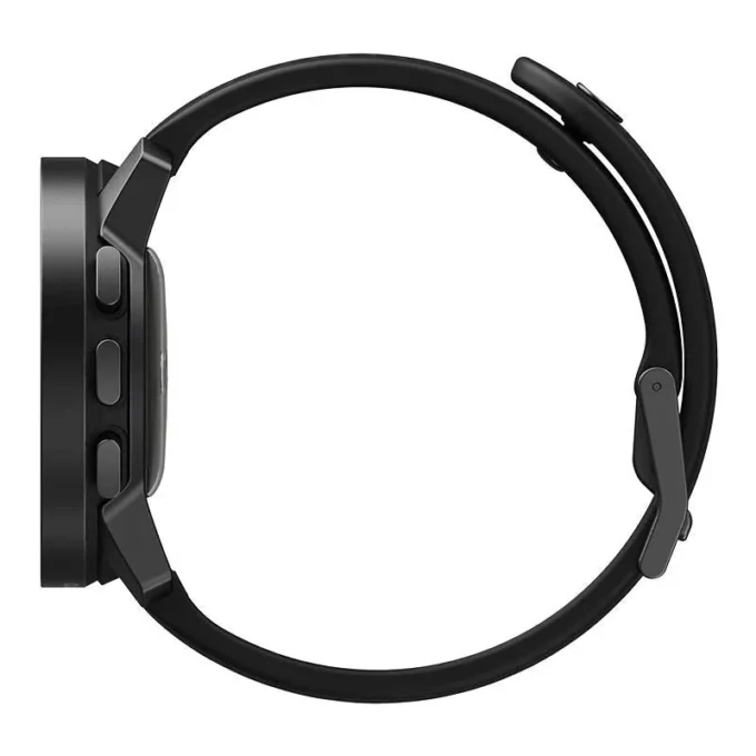 Suunto 9 Peak All Black: reloj deportivo con GPS ultradelgado, pequeño y resistente