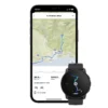 Suunto 9 Peak All Black: reloj deportivo con GPS ultradelgado, pequeño y resistente