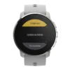 Suunto 9 Peak Birch White Titanium: reloj deportivo GPS ultradelgado, pequeño y resistente