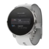 Suunto 9 Peak Birch White Titanium: reloj deportivo GPS ultradelgado, pequeño y resistente