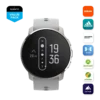 Suunto 9 Peak Birch White Titanium: reloj deportivo GPS ultradelgado, pequeño y resistente