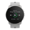 Suunto 9 Peak Birch White Titanium: reloj deportivo GPS ultradelgado, pequeño y resistente