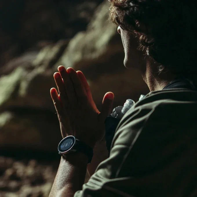 Suunto 9 Peak Granite Blue Titanium: reloj deportivo GPS ultradelgado, pequeño y resistente