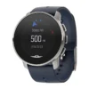 Suunto 9 Peak Granite Blue Titanium: reloj deportivo GPS ultradelgado, pequeño y resistente
