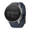 Suunto 9 Peak Granite Blue Titanium: reloj deportivo GPS ultradelgado, pequeño y resistente
