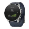 Suunto 9 Peak Granite Blue Titanium: reloj deportivo GPS ultradelgado, pequeño y resistente