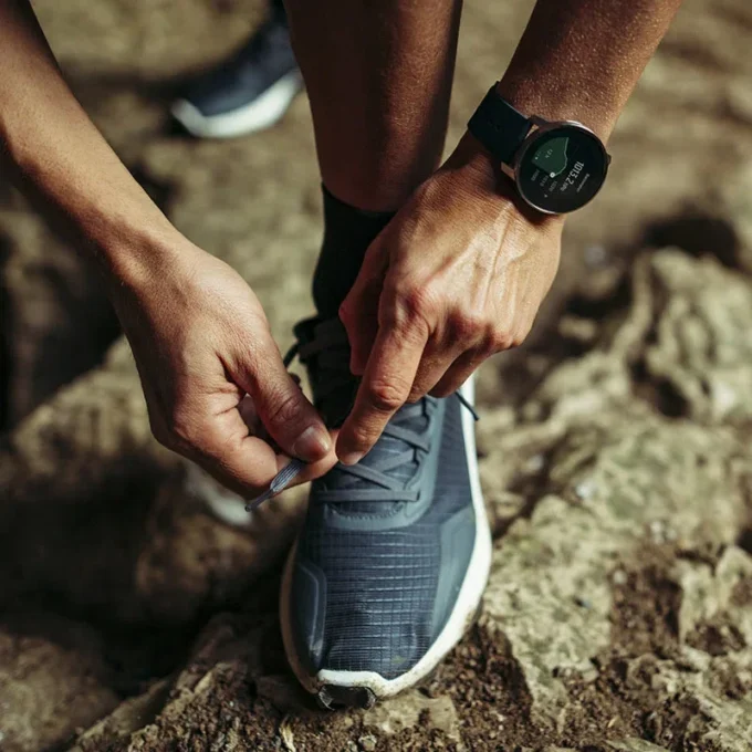 Suunto 9 Peak Granite Blue Titanium: reloj deportivo GPS ultradelgado, pequeño y resistente