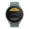 Suunto 9 Peak gris musgo: reloj deportivo GPS ultradelgado, pequeño y resistente