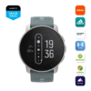 Suunto 9 Peak gris musgo: reloj deportivo GPS ultradelgado, pequeño y resistente