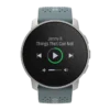 Suunto 9 Peak gris musgo: reloj deportivo GPS ultradelgado, pequeño y resistente