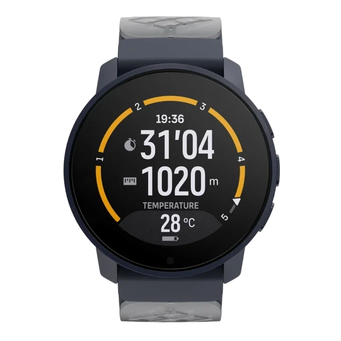 Suunto 9 Peak Pro azul océano