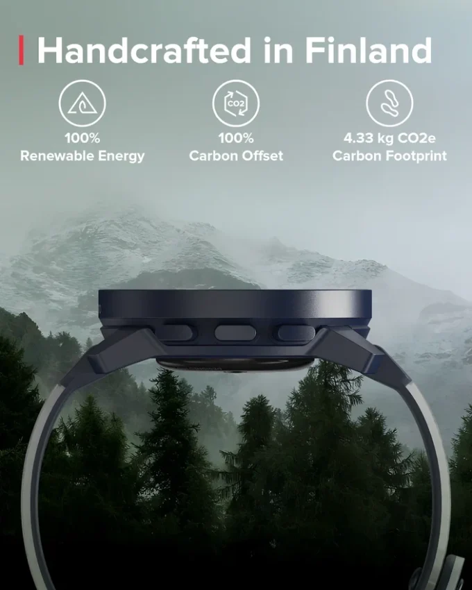 Suunto 9 Peak Pro azul océano