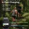 Suunto 9 Peak Pro azul océano