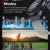 Suunto 9 Peak Pro azul océano