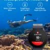 Suunto 9 Peak Pro azul océano