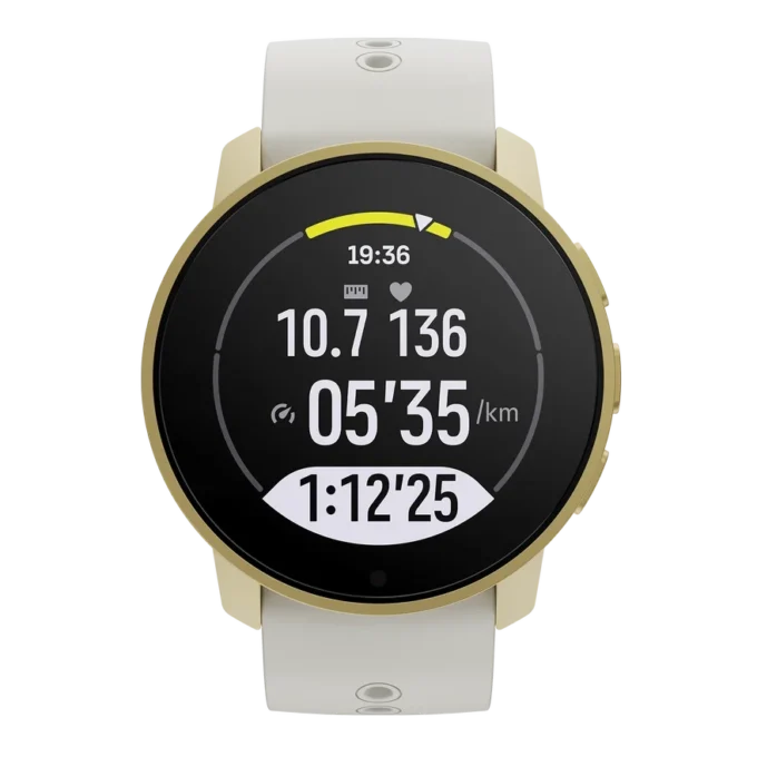 Suunto 9 Peak Pro Pearl Gold Suunto 9 Peak Pro Pearl Gold