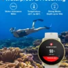 Suunto 9 Peak Pro Pearl Gold Suunto 9 Peak Pro Pearl Gold