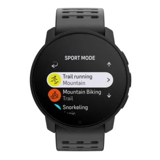 Suunto 9 Peak Pro reacondicionado, All Black Suunto 9 Peak Pro reacondicionado, All Black