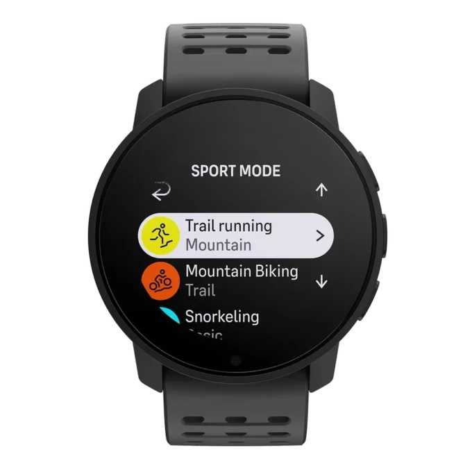 Suunto 9 Peak Pro reacondicionado, All Black Suunto 9 Peak Pro reacondicionado, All Black