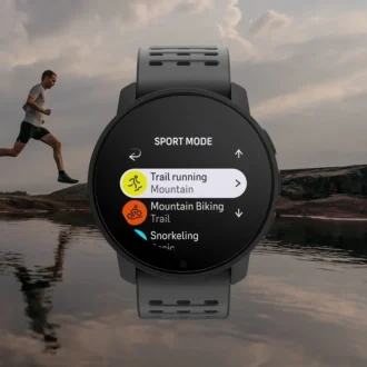 Suunto 9 Peak Pro reacondicionado, All Black Suunto 9 Peak Pro reacondicionado, All Black