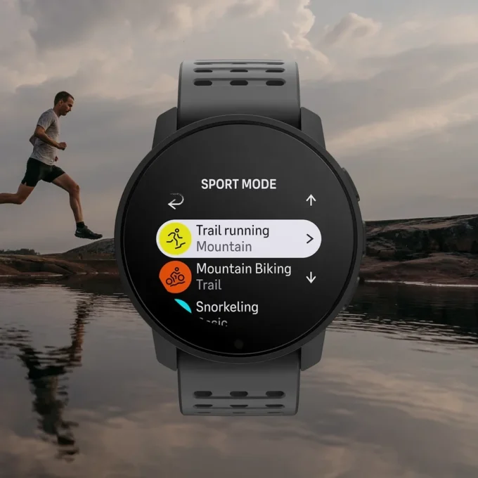 Suunto 9 Peak Pro reacondicionado, All Black Suunto 9 Peak Pro reacondicionado, All Black