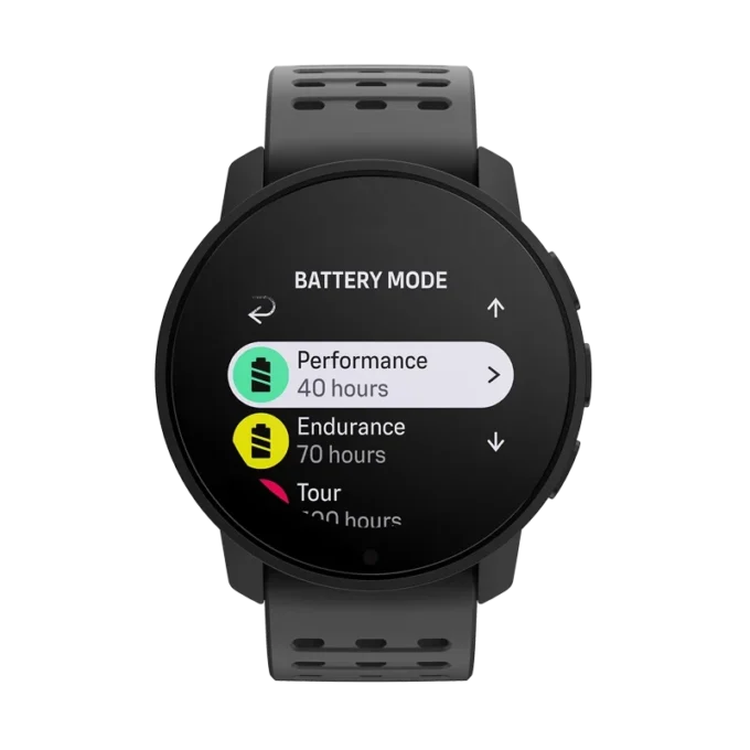 Suunto 9 Peak Pro reacondicionado, All Black Suunto 9 Peak Pro reacondicionado, All Black