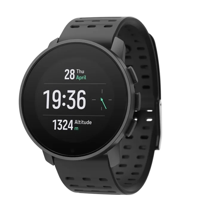 Suunto 9 Peak Pro reacondicionado, All Black Suunto 9 Peak Pro reacondicionado, All Black