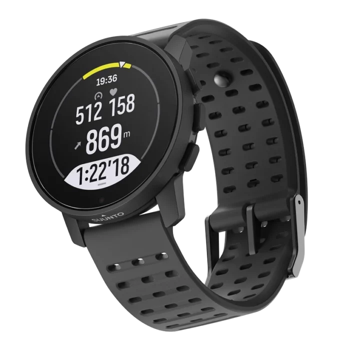 Suunto 9 Peak Pro reacondicionado, All Black Suunto 9 Peak Pro reacondicionado, All Black