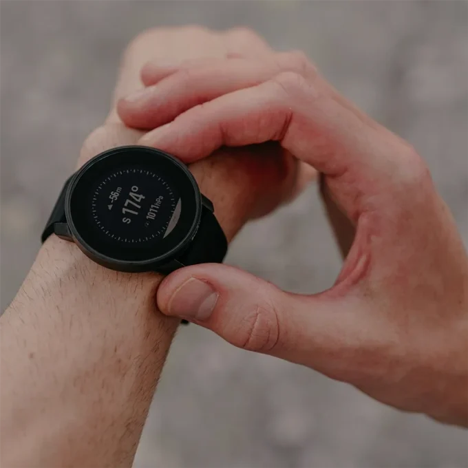 Suunto 9 Peak Pro reacondicionado, All Black Suunto 9 Peak Pro reacondicionado, All Black