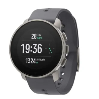 Suunto 9 Peak Pro reacondicionado, azul Ocean y titanio pizarra