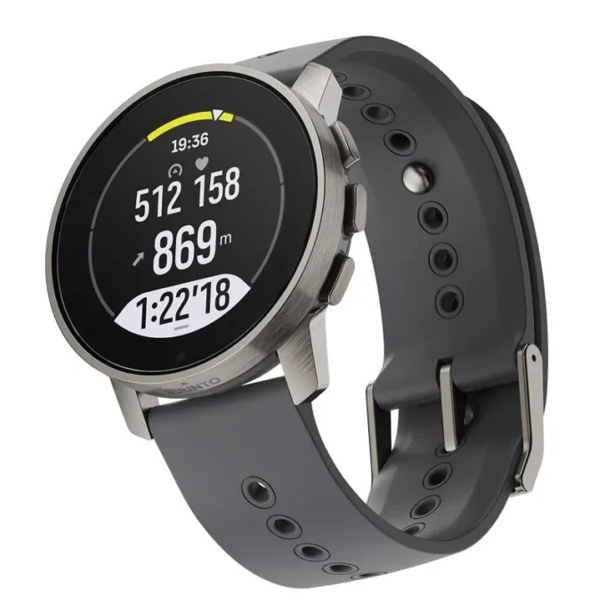 Suunto 9 Peak Pro reacondicionado, azul Ocean y titanio pizarra Suunto 9 Peak Pro reacondicionado, azul Ocean y titanio pizarra