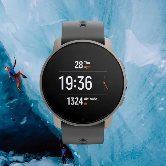 Suunto 9 Peak Pro reacondicionado, azul Ocean y titanio pizarra Suunto 9 Peak Pro reacondicionado, azul Ocean y titanio pizarra