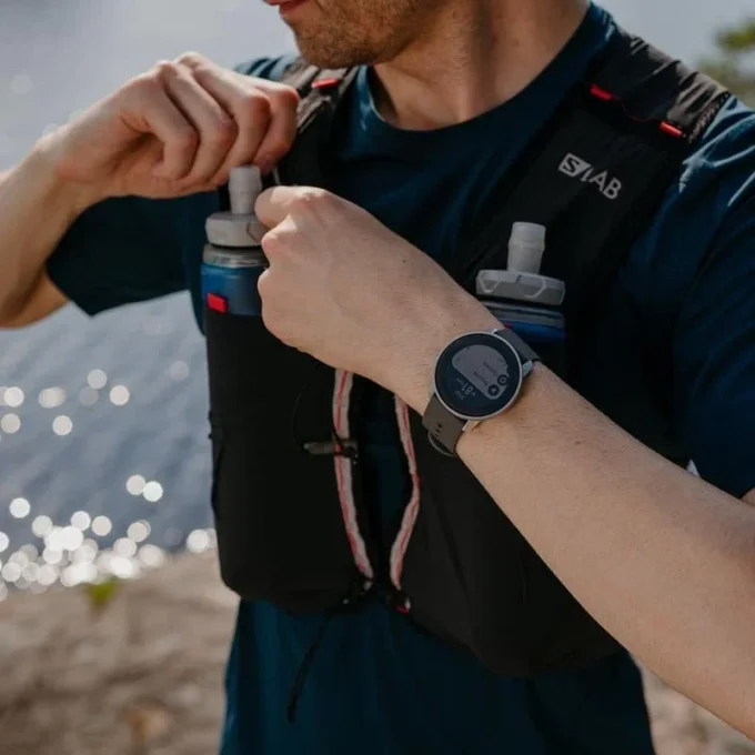 Suunto 9 Peak Pro reacondicionado, azul Ocean y titanio pizarra Suunto 9 Peak Pro reacondicionado, azul Ocean y titanio pizarra