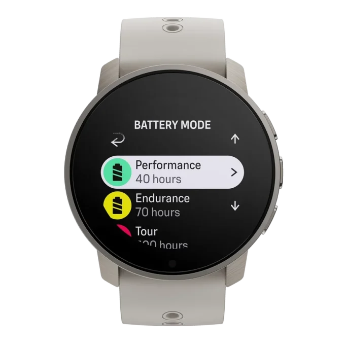 Suunto 9 Peak Pro Titanium Sand