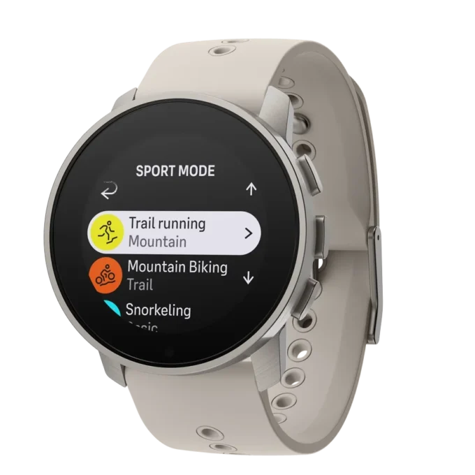 Suunto 9 Peak Pro Titanium Sand