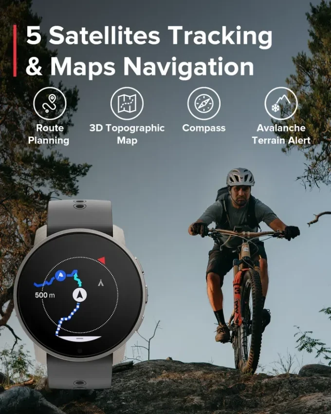 Suunto 9 Peak Pro Titanium Slate