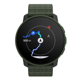 Suunto 9 Peak Pro verde bosque