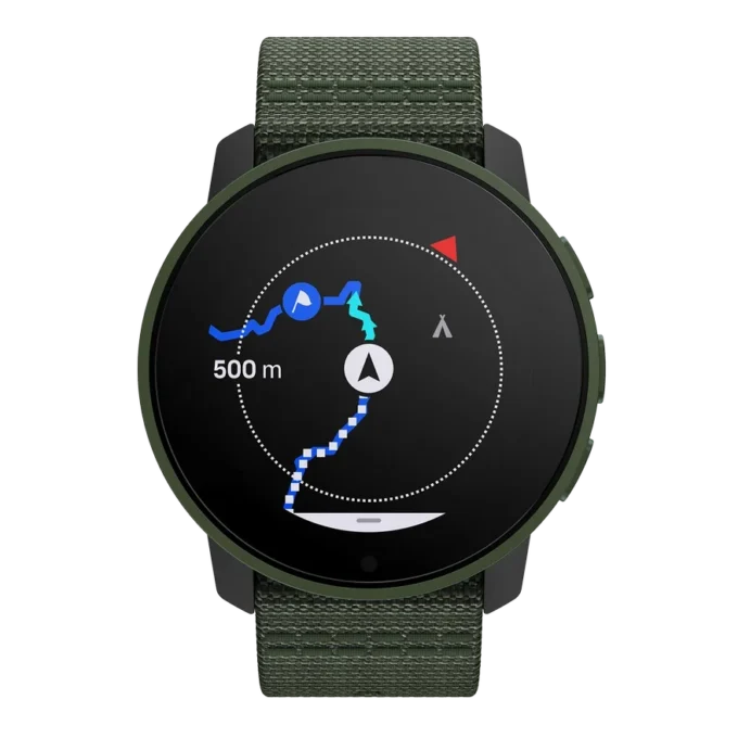 Suunto 9 Peak Pro verde bosque Suunto 9 Peak Pro verde bosque