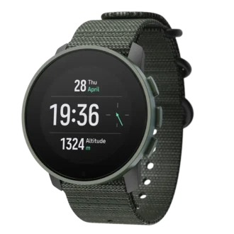 Suunto 9 Peak Pro verde bosque
