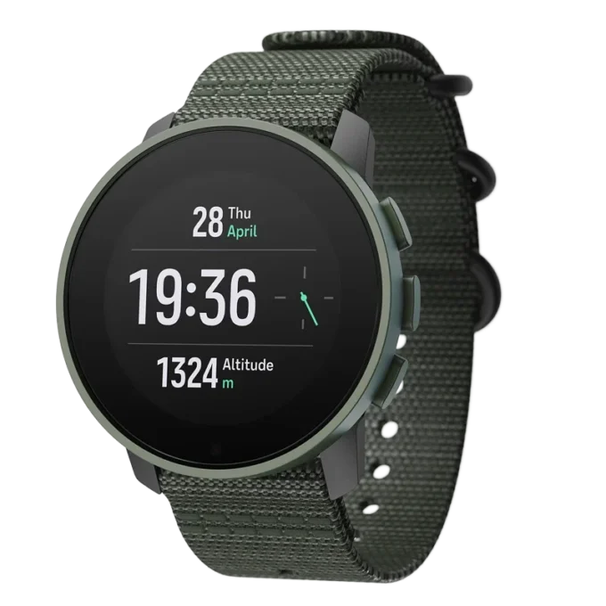 Suunto 9 Peak Pro verde bosque Suunto 9 Peak Pro verde bosque