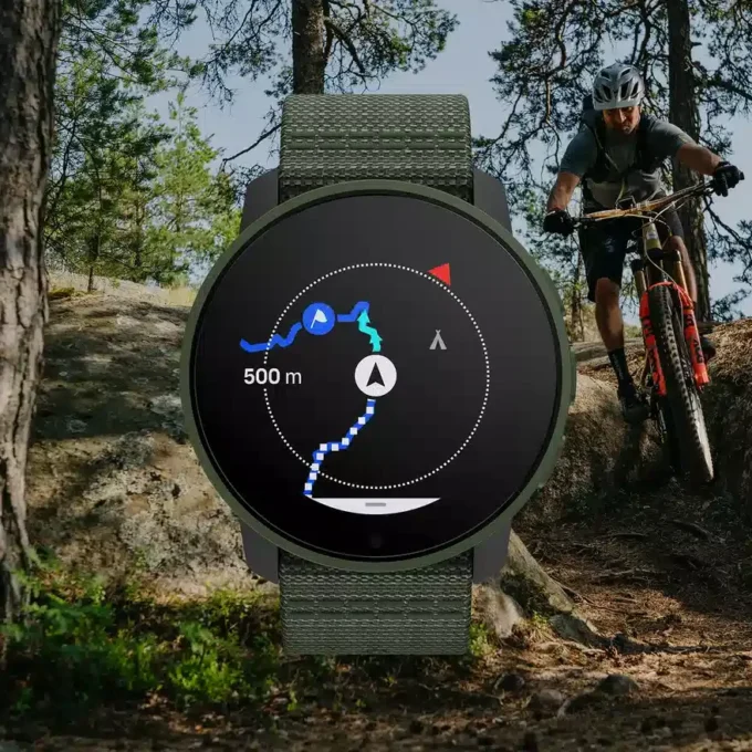 Suunto 9 Peak Pro verde bosque Suunto 9 Peak Pro verde bosque