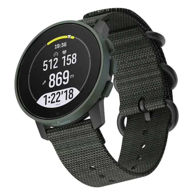 Suunto 9 Peak Pro verde bosque Suunto 9 Peak Pro verde bosque