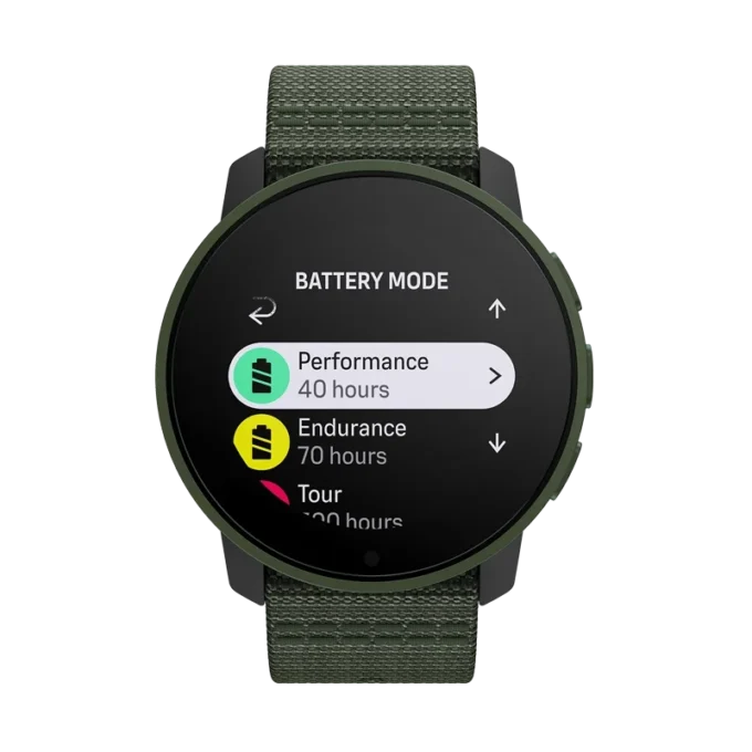 Suunto 9 Peak Pro verde bosque Suunto 9 Peak Pro verde bosque