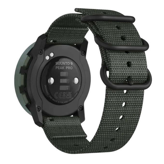 Suunto 9 Peak Pro verde bosque Suunto 9 Peak Pro verde bosque